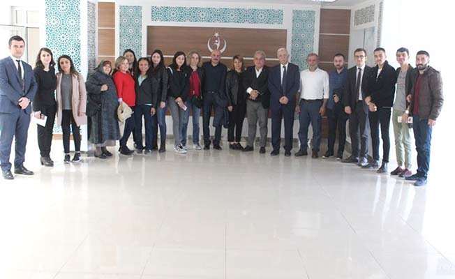 Şehit aileleri ve gazilerden organ bağışı