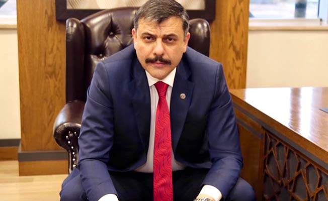 Vali organlarını bağışladı