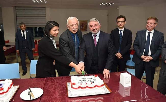 10 ayda 50 bini aşkın vakaya müdahale