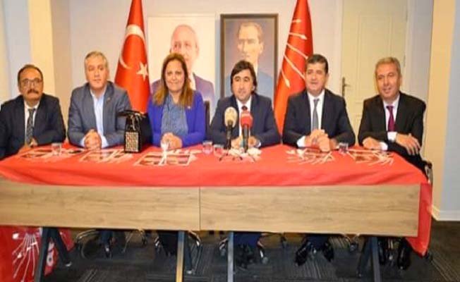 4 vekil yeniden Çorum’a geliyor