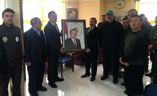 Ceylan açık çek verdi