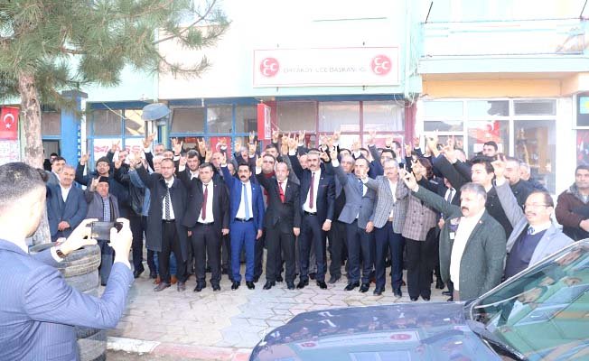 MHP’de devir-teslim