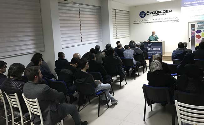 Yaşadığımız dünyayı sorgulamalıyız