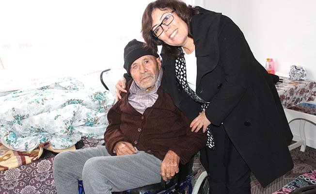 Yüzler gülüyor