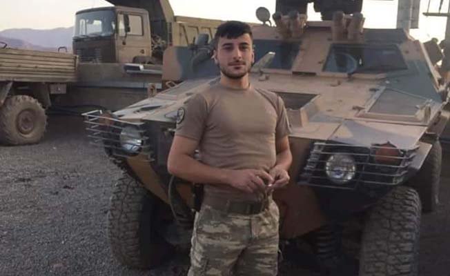 Çorumlu asker korkuttu