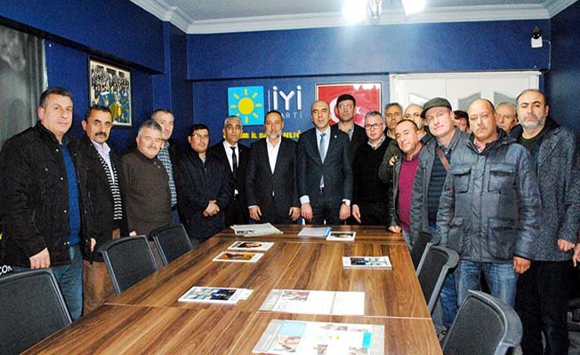 EYT’liler teşekkür etti