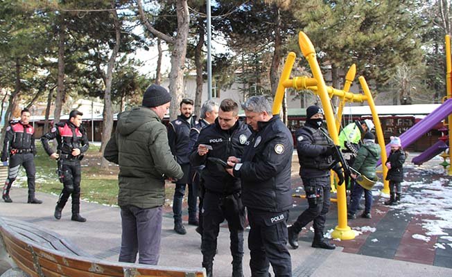 'Huzur 19' uygulaması