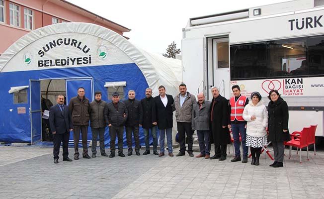Kahraman olma sırası sende