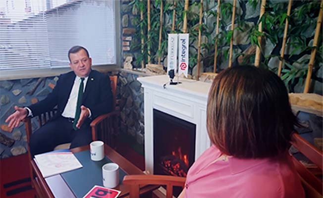 Mizacım siyasete uygun değil