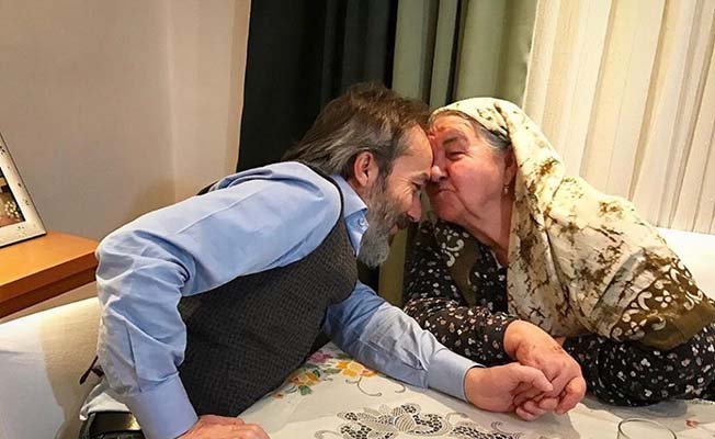 Olçok Ailesi'nin acı günü