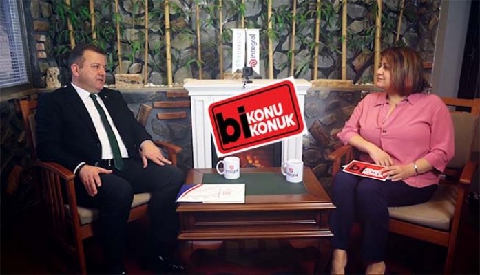 'Önceliğimiz demiryolu'