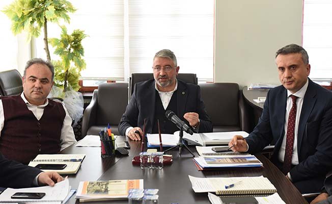 Tuzcular Kavşağı projesi hazır