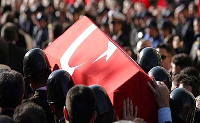 5 askerimiz şehit oldu