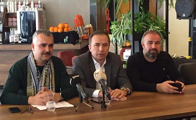 Ahlatcı'dan demiryolu ve havaalanı cevabı