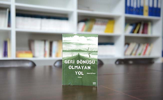 Bahri Güven'in kitabı müzakere edildi
