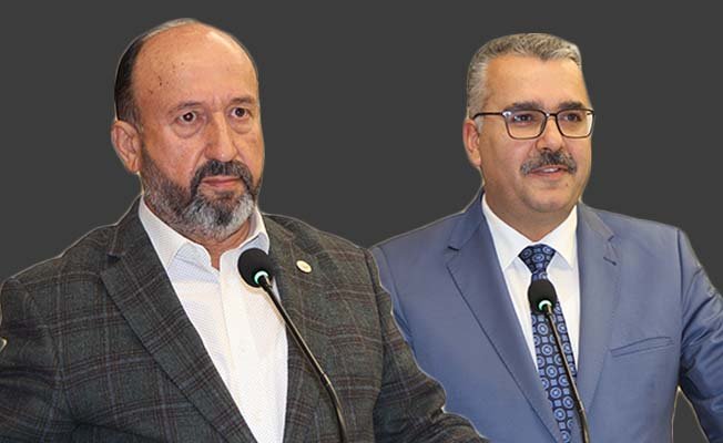 CHP’ye cevap verdiler