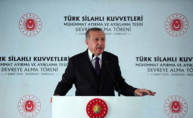 Cumhurbaşkanı'ndan hızlı tren müjdesi