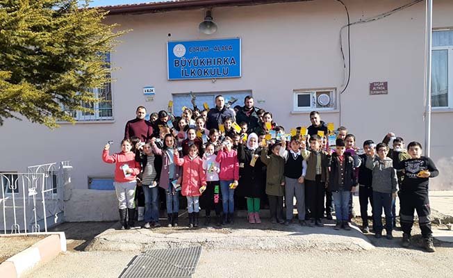 Hepsi dedektif olacak