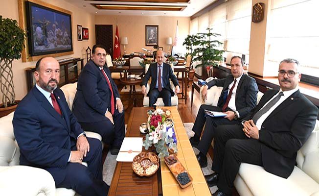 Ulaştırma Bakanı Çorum'a geliyor