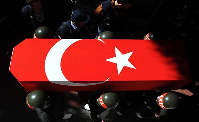 Yüreğimiz yandı