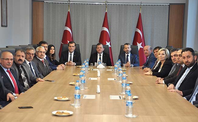 81 ilden aynı anda güçlü destek