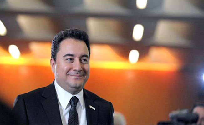 Babacan’ın partisinde yeni gelişme