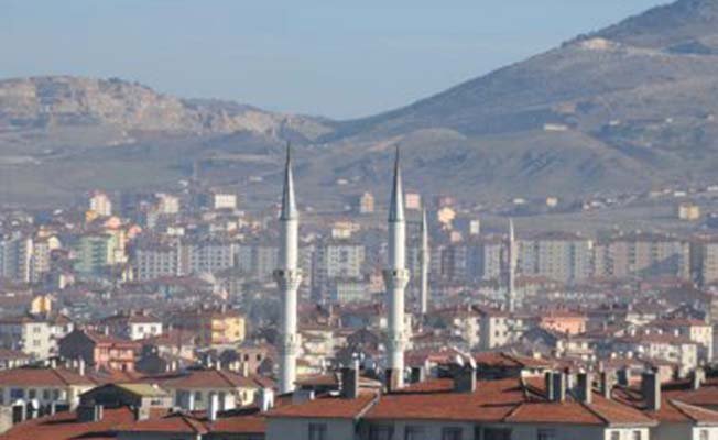 Bölgenin en genci Çorum