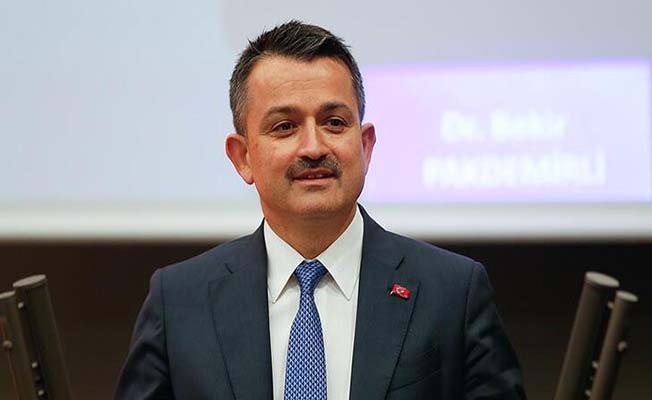 Çiftçilere can suyu