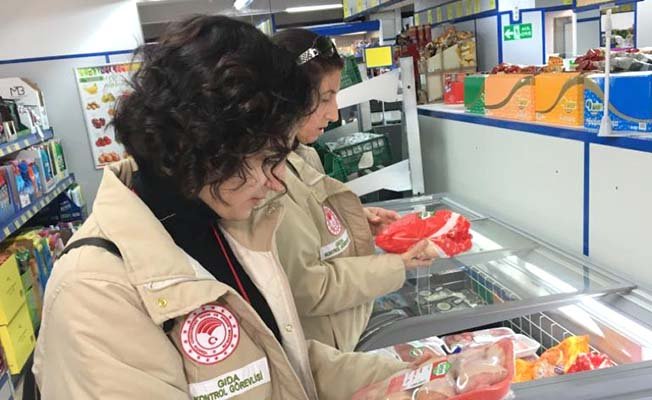 Çorum’da denetimler başladı