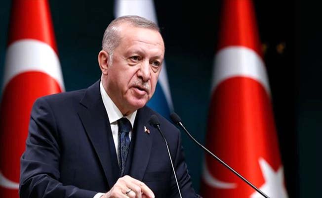 Cumhurbaşkanı Milli Dayanışma Kampanyası başlattı