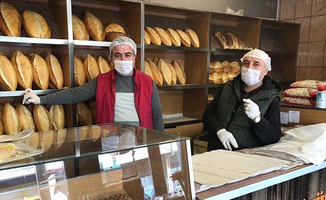 Ekmek satışına yeni düzenleme