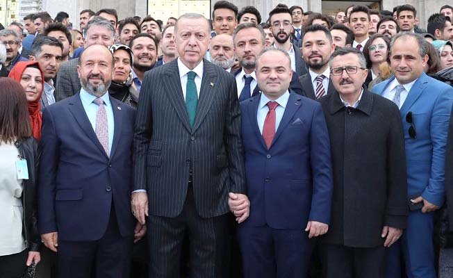 Külliye buluşması