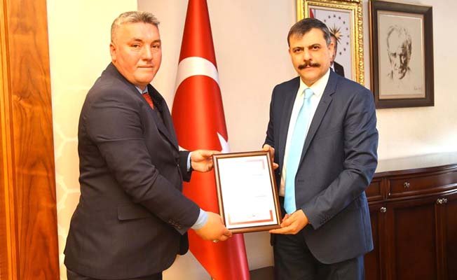 Oğuzlar Cevizi coğrafi işaret aldı