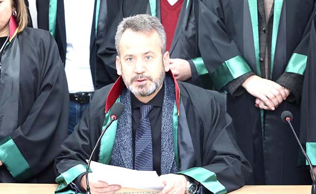 Ankara Barosu ve destekçilerini kınadı