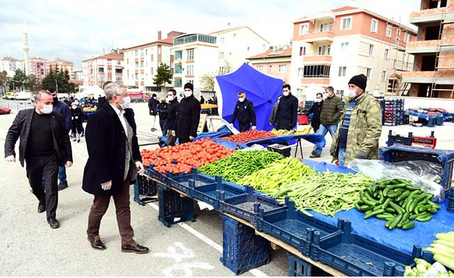 Çarşamba yine 3 pazar birden