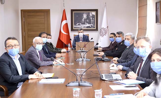 Çorum'da 22 maddelik yeni kararlar
