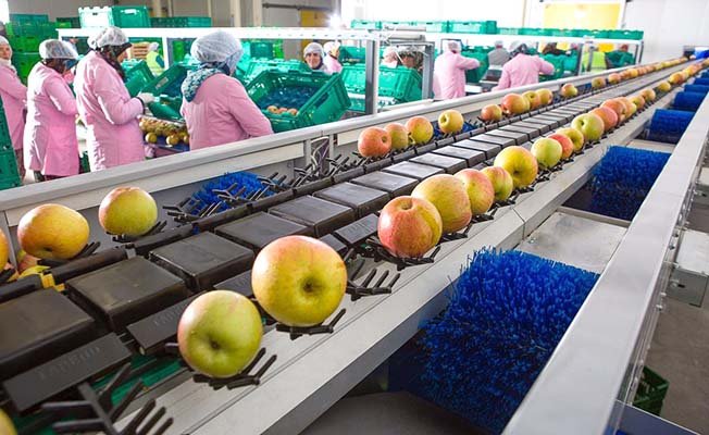 Çorum’dan 2 milyon dolarlık ihracat