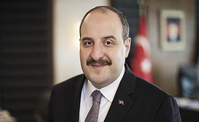 Bakan da 'hayırlı olsun' dedi