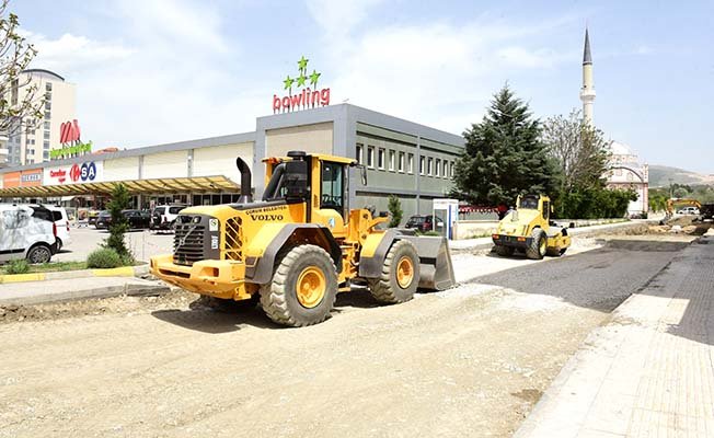 Belediye elini çabuk tutarsa…