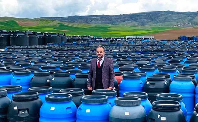 ‘Gittim, gördüm’ dedi ve…