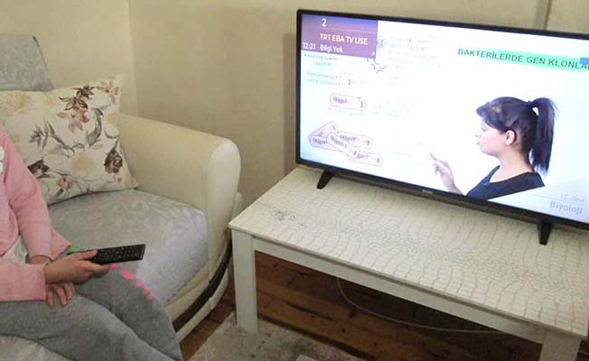 Kaymakam’dan sürpriz hediye