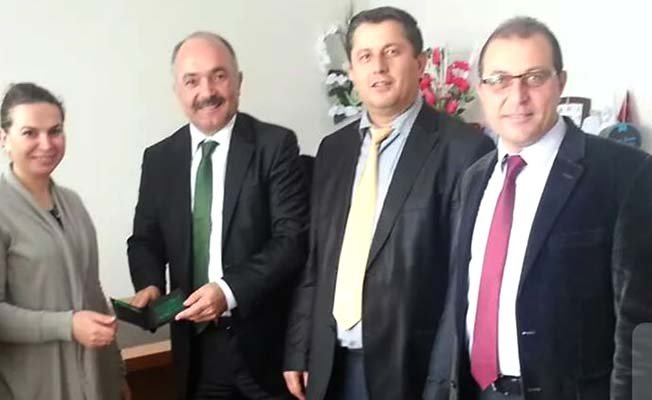 Kurumlarla derdimiz yok