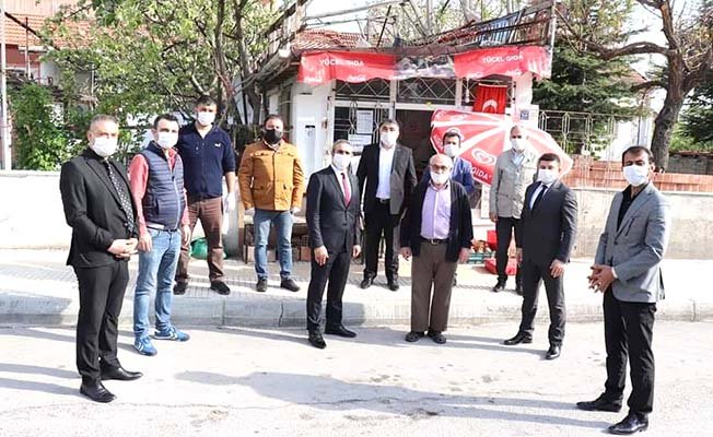 MHP’den seferberlik