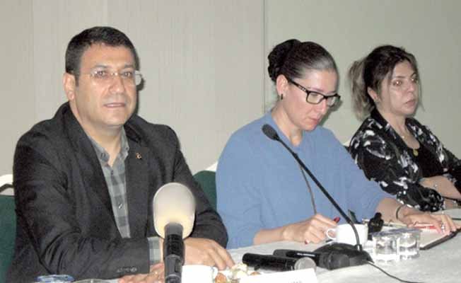 DEVA Partisi Çorum’da konuştu