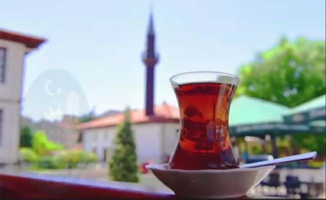 Güngörmüşler Konağı şenlendi