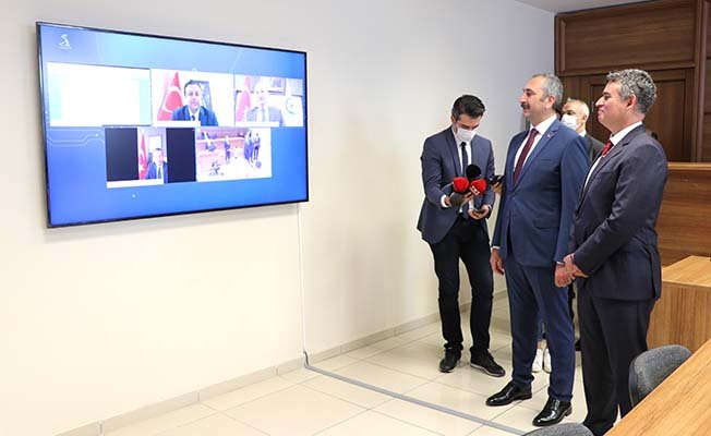 Kenan Yaşar, e-duruşma sistemine katıldı