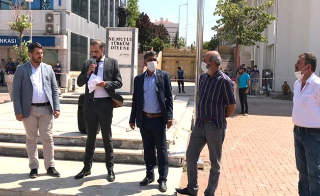 Alaca’da sulama krizi