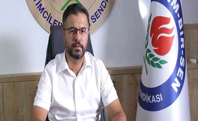 'Çorum’da yetki bizde' dedi