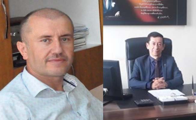 Kocaeli ve Yomra’ya tayin