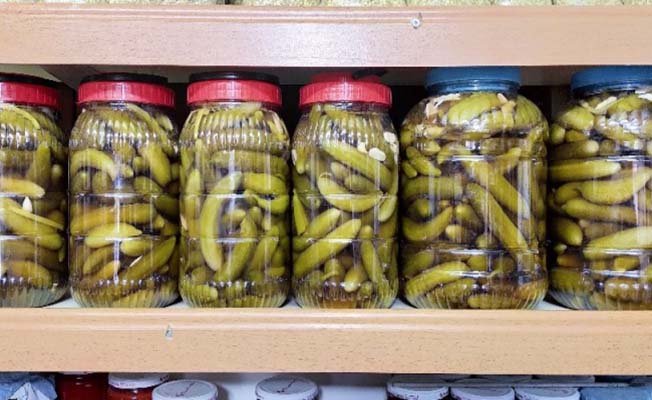 İskilip'te turşu fabrikası kuruluyor